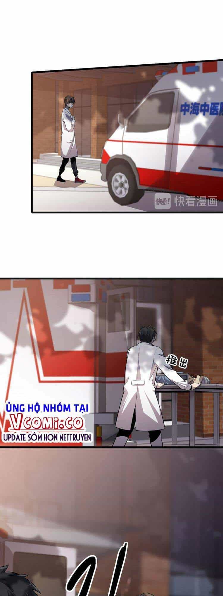 Trọng Sinh Tiểu Y Tiên - Chương 112 - ảnh 1