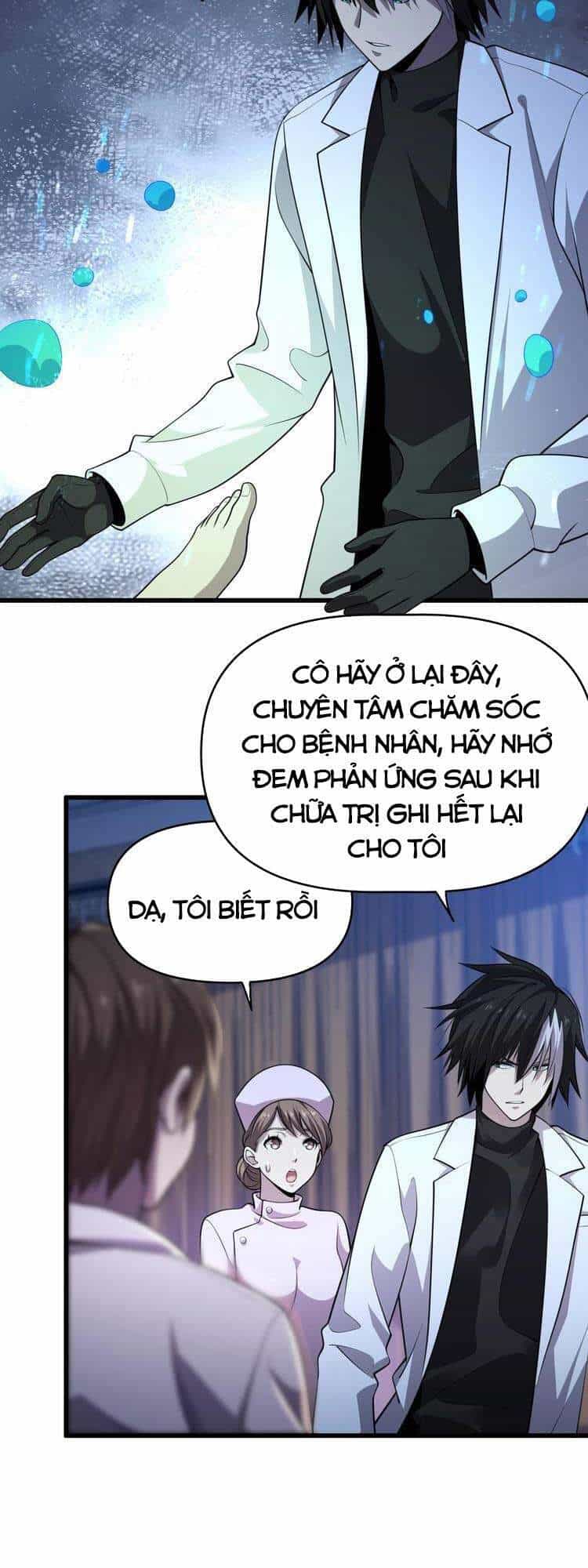 Trọng Sinh Tiểu Y Tiên - Chương 112 - ảnh 15