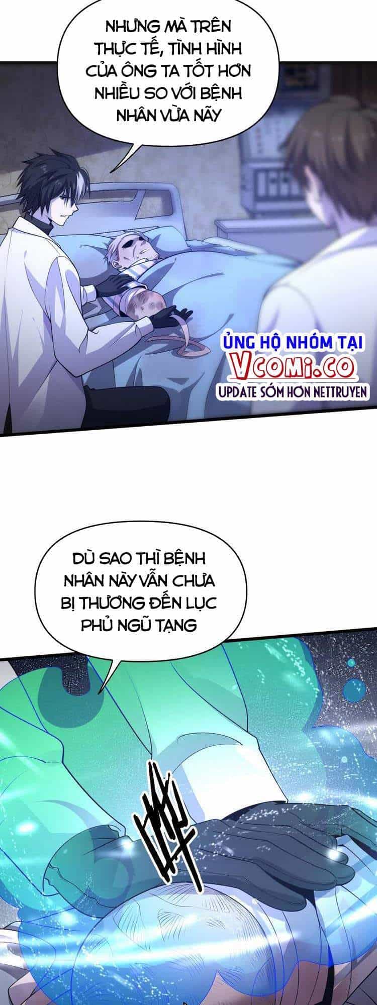 Trọng Sinh Tiểu Y Tiên - Chương 112 - ảnh 19