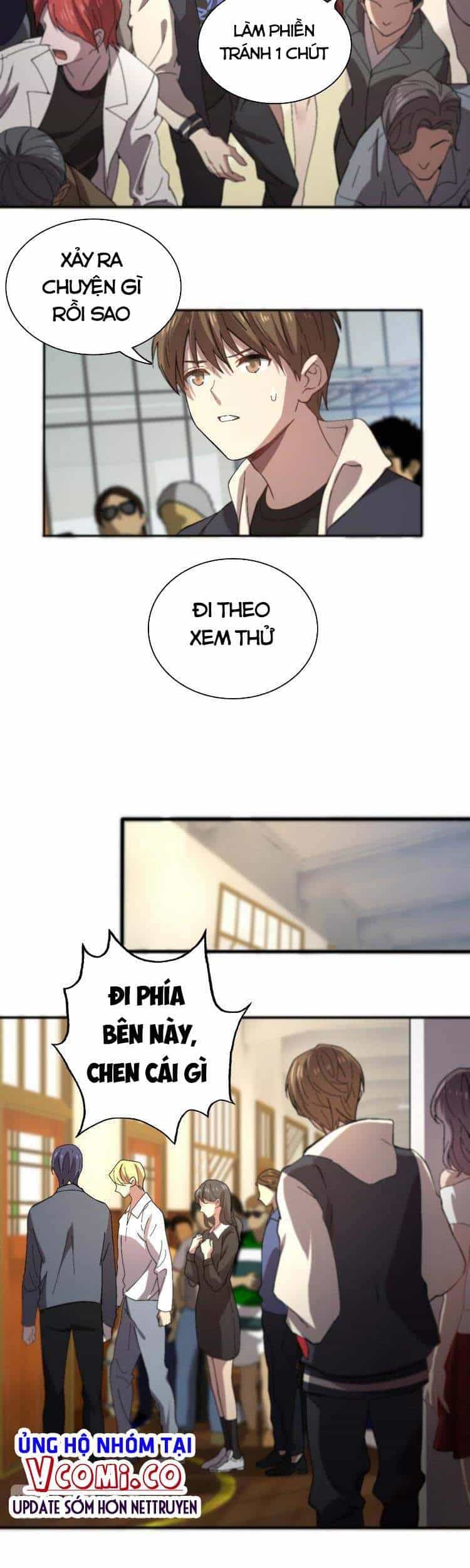 Trọng Sinh Tiểu Y Tiên - Chương 113 - ảnh 28