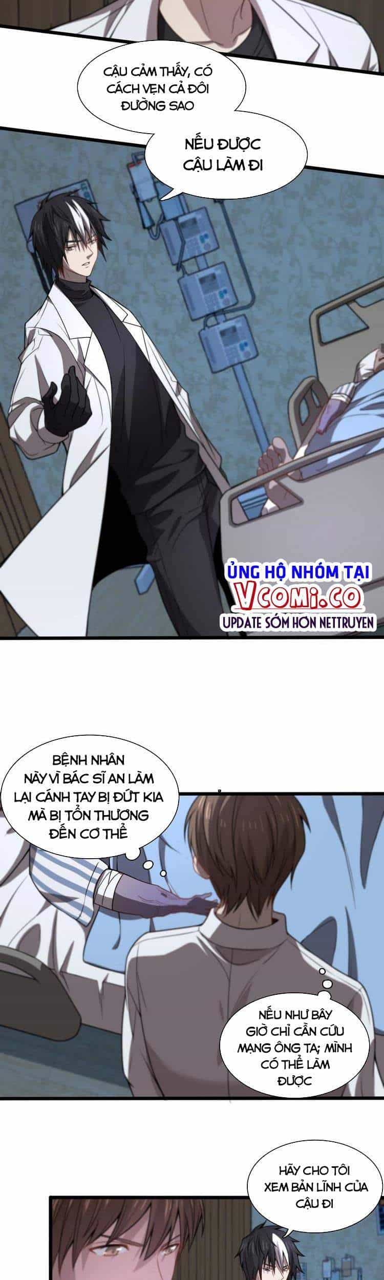 Trọng Sinh Tiểu Y Tiên - Chương 113 - ảnh 3