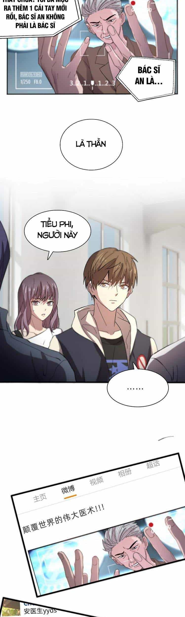 Trọng Sinh Tiểu Y Tiên - Chương 113 - ảnh 32