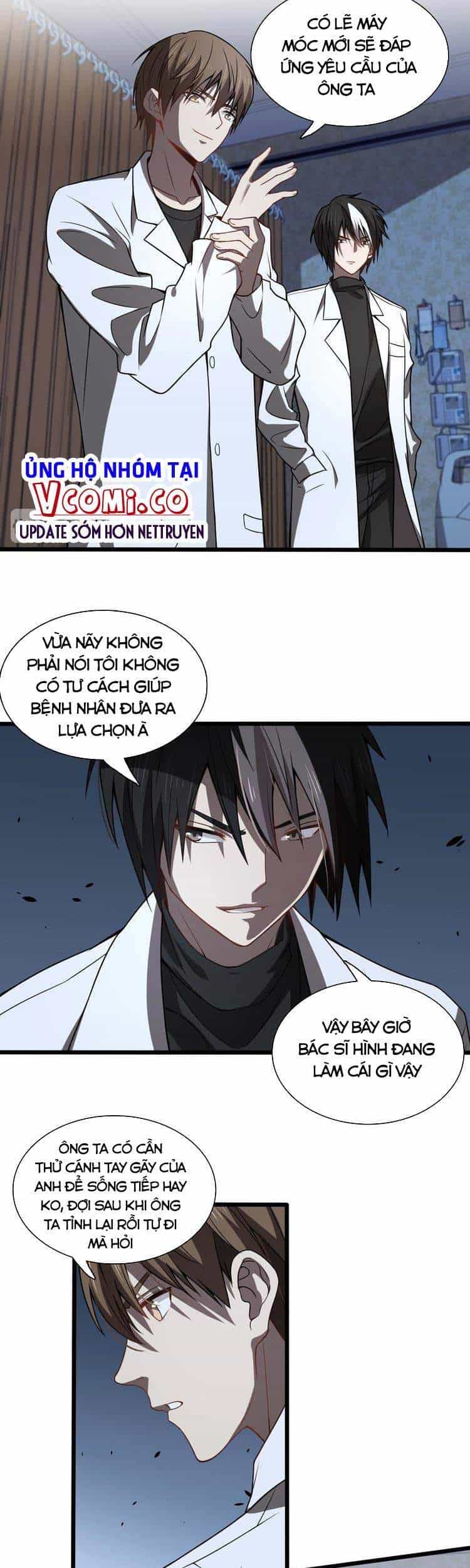 Trọng Sinh Tiểu Y Tiên - Chương 113 - ảnh 9