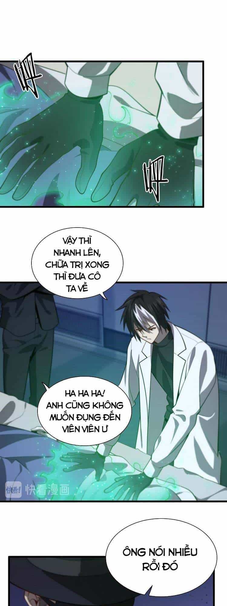 Trọng Sinh Tiểu Y Tiên - Chương 115 - ảnh 32