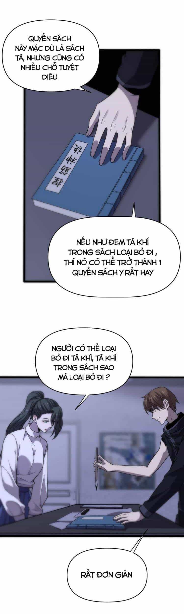 Trọng Sinh Tiểu Y Tiên - Chương 119 - ảnh 7