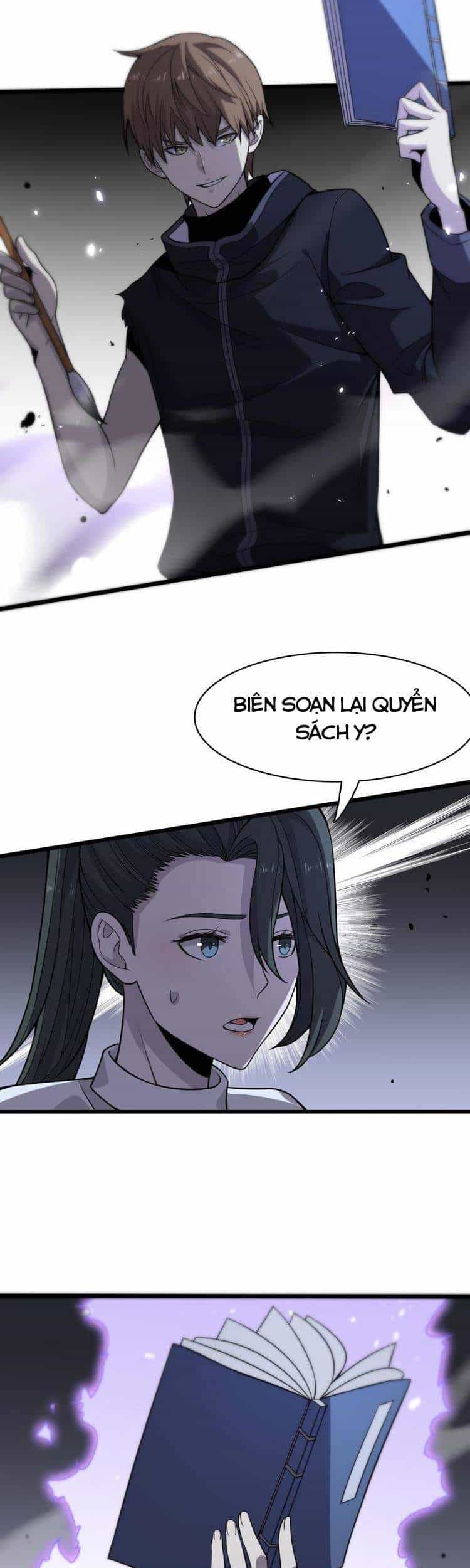 Trọng Sinh Tiểu Y Tiên - Chương 119 - ảnh 9