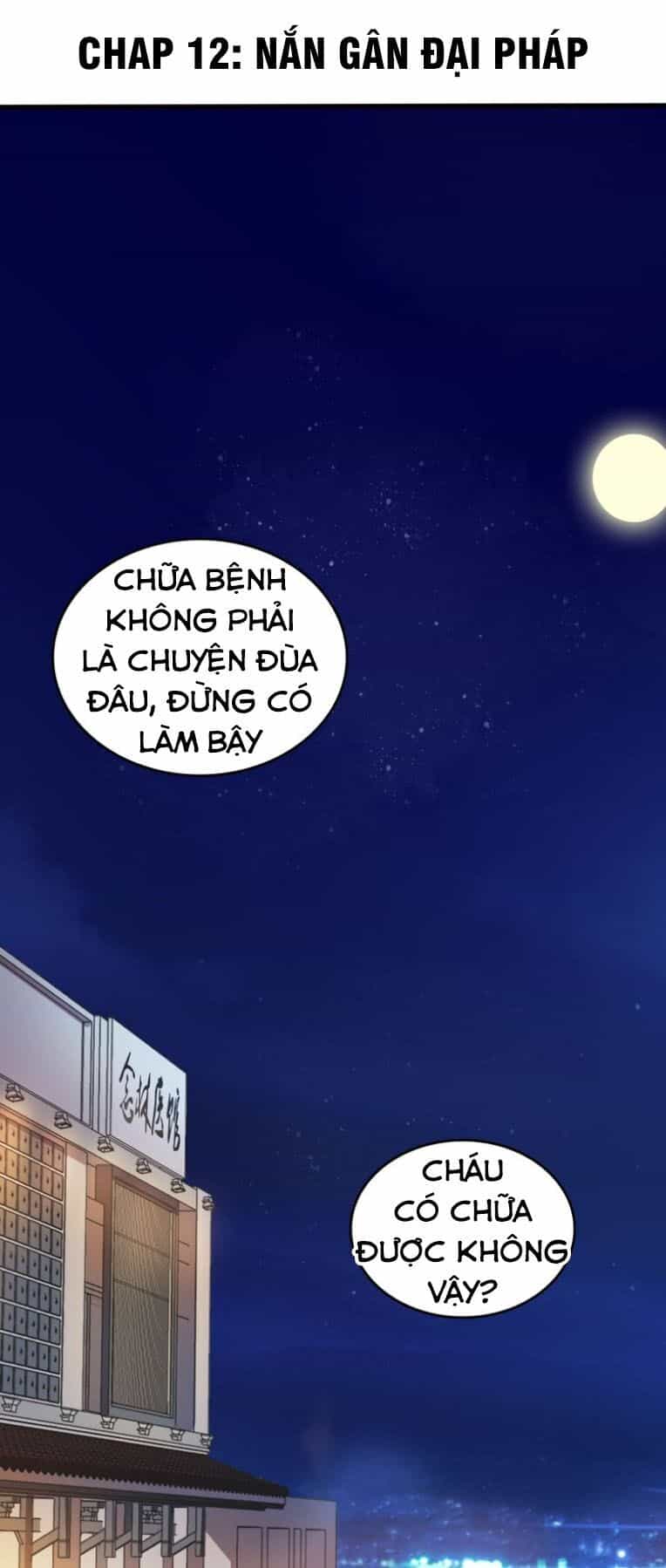 Trọng Sinh Tiểu Y Tiên - Chương 12 - ảnh 1
