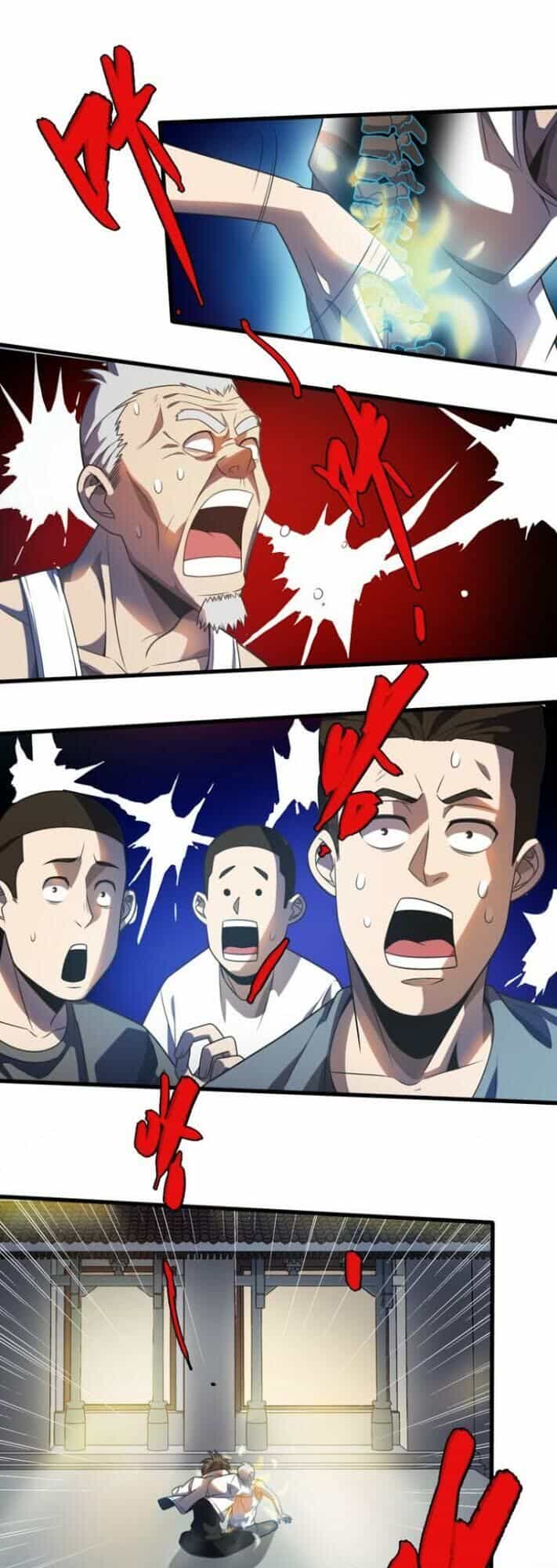 Trọng Sinh Tiểu Y Tiên - Chương 12 - ảnh 12