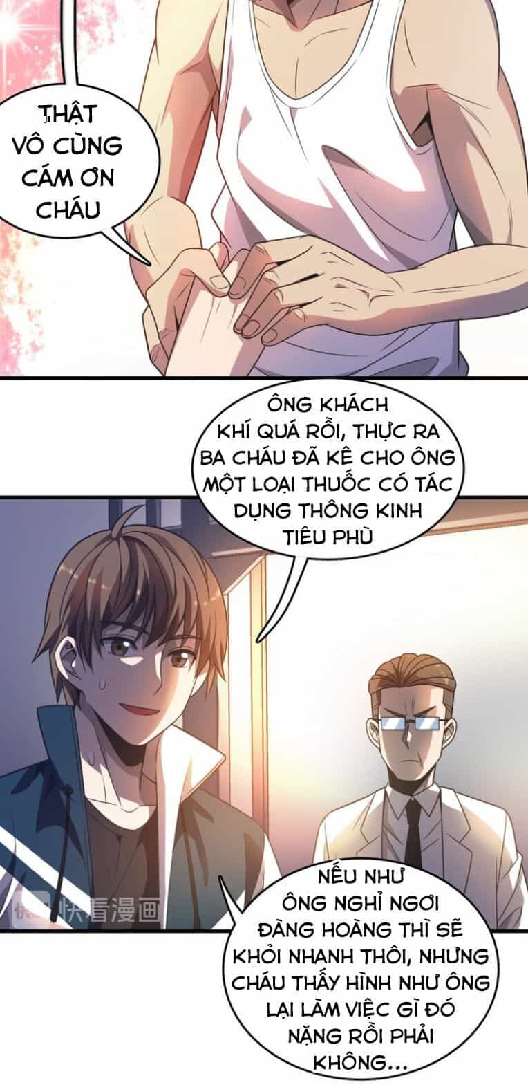 Trọng Sinh Tiểu Y Tiên - Chương 12 - ảnh 20