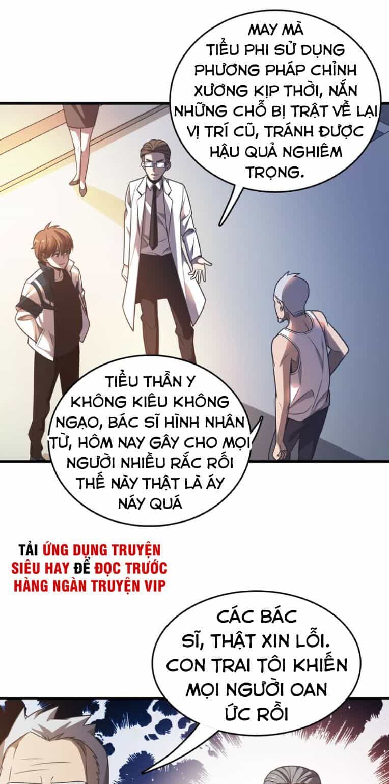 Trọng Sinh Tiểu Y Tiên - Chương 12 - ảnh 23
