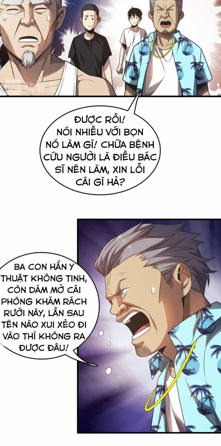 Trọng Sinh Tiểu Y Tiên - Chương 12 - ảnh 24