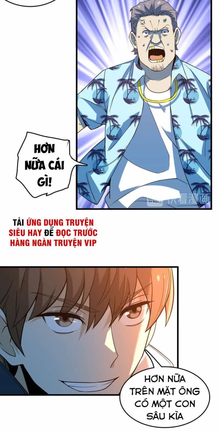 Trọng Sinh Tiểu Y Tiên - Chương 12 - ảnh 38