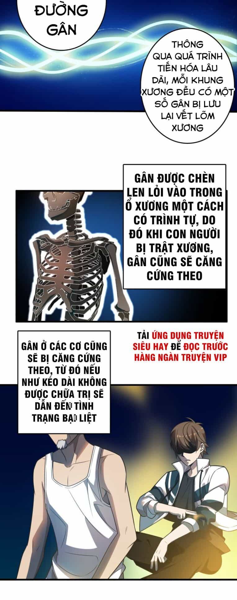 Trọng Sinh Tiểu Y Tiên - Chương 12 - ảnh 8
