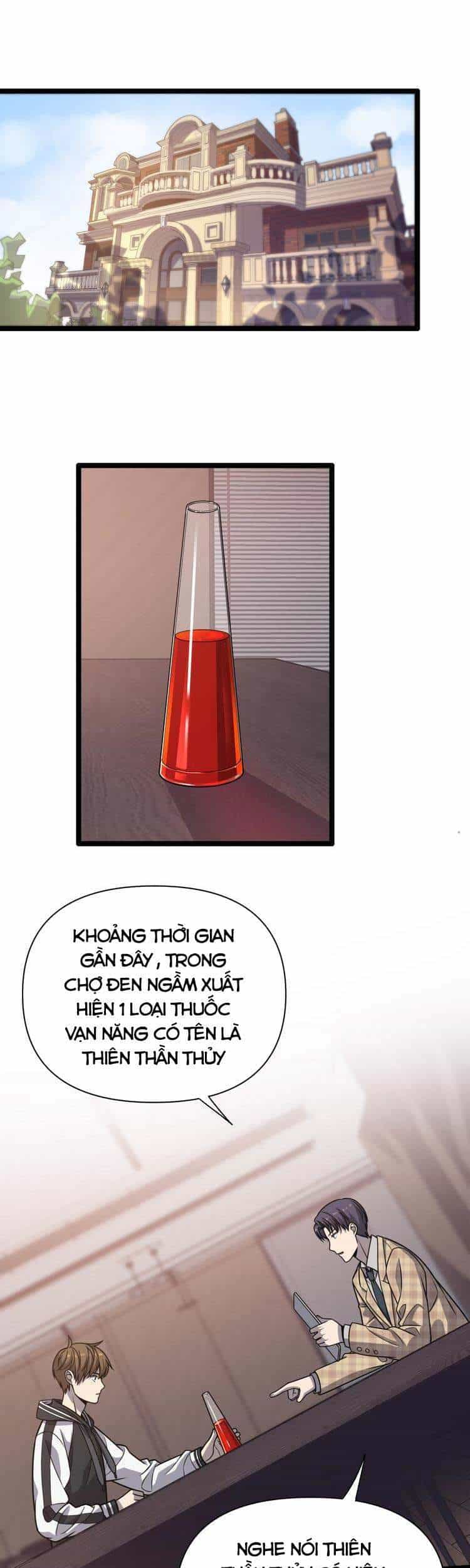 Trọng Sinh Tiểu Y Tiên - Chương 121 - ảnh 1