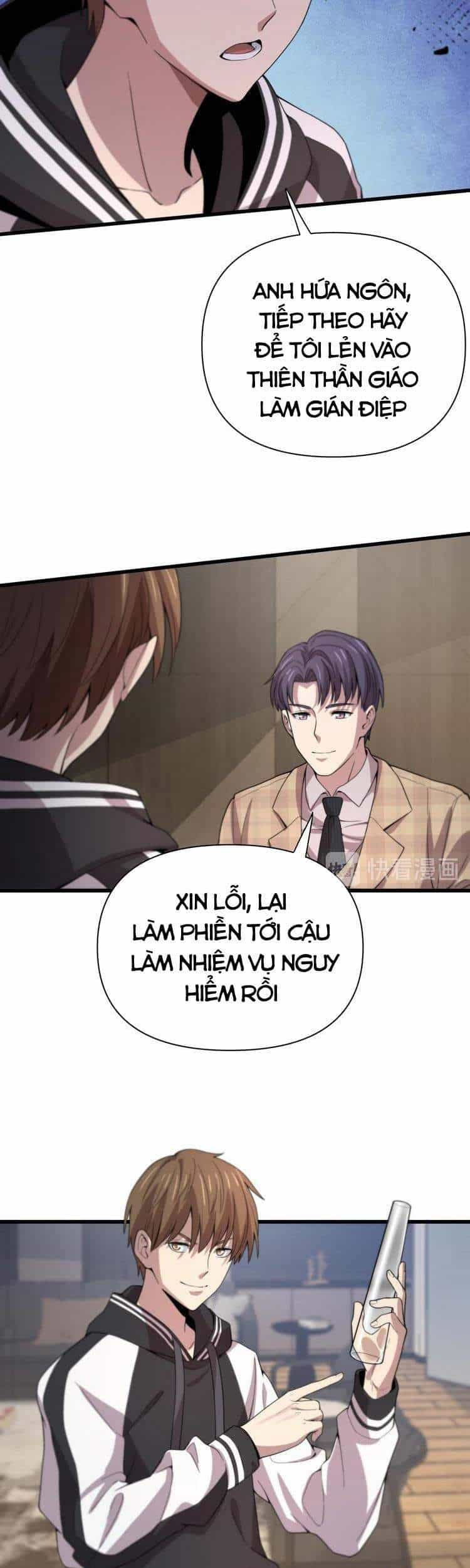 Trọng Sinh Tiểu Y Tiên - Chương 121 - ảnh 19