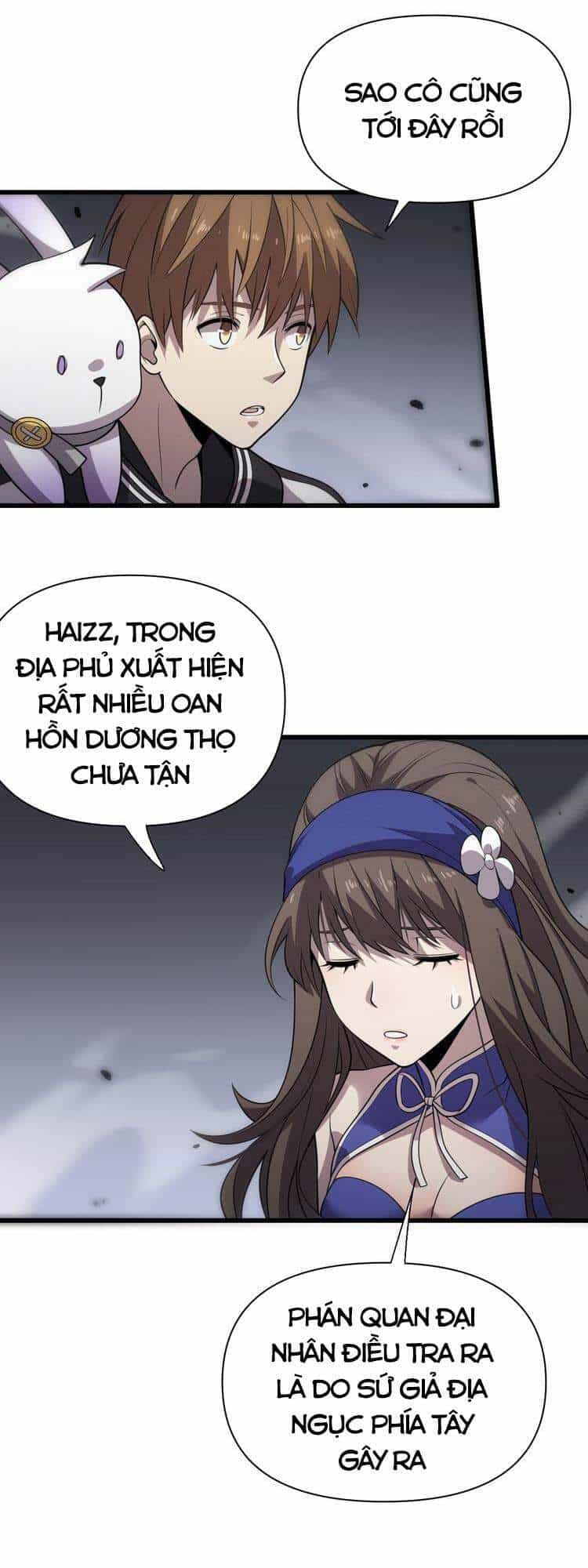 Trọng Sinh Tiểu Y Tiên - Chương 122 - ảnh 13