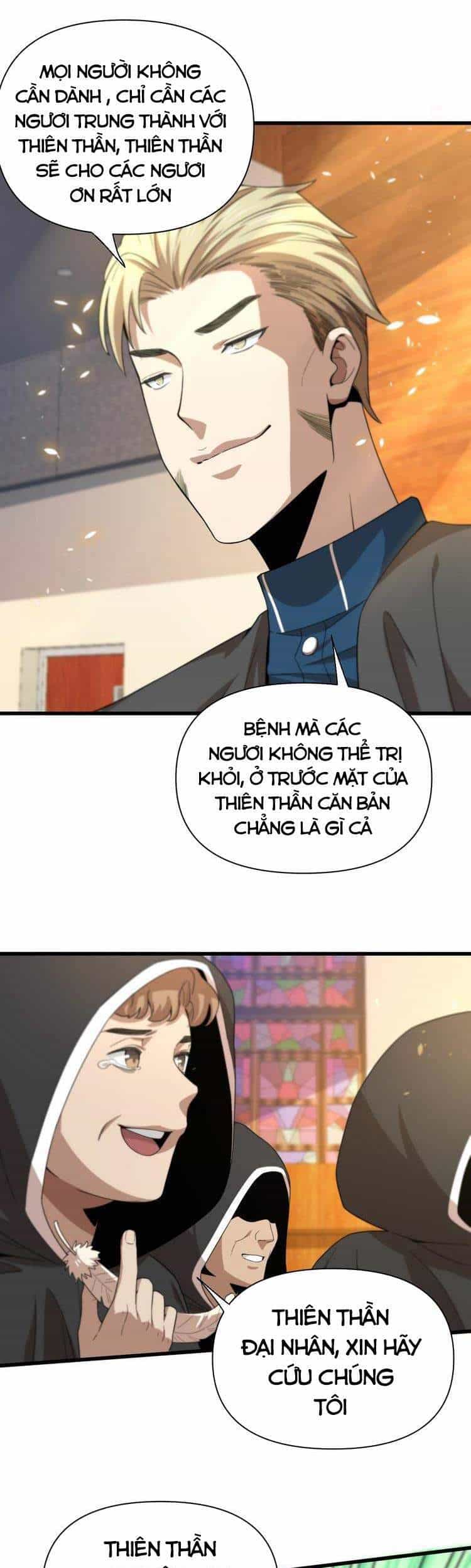 Trọng Sinh Tiểu Y Tiên - Chương 123 - ảnh 36