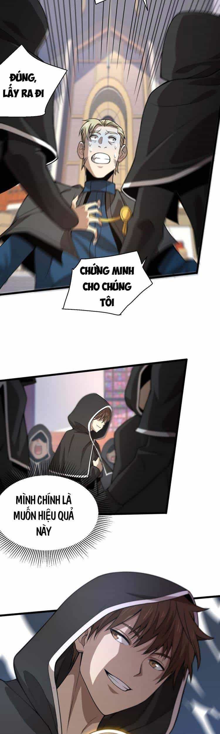Trọng Sinh Tiểu Y Tiên - Chương 127 - ảnh 17