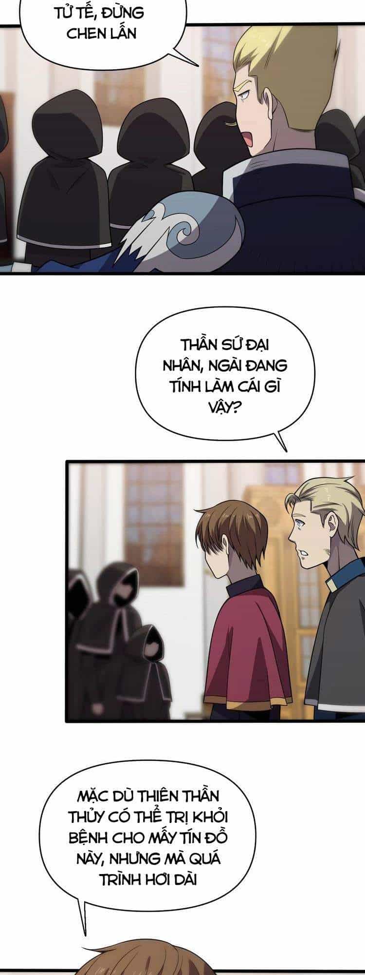 Trọng Sinh Tiểu Y Tiên - Chương 128 - ảnh 15