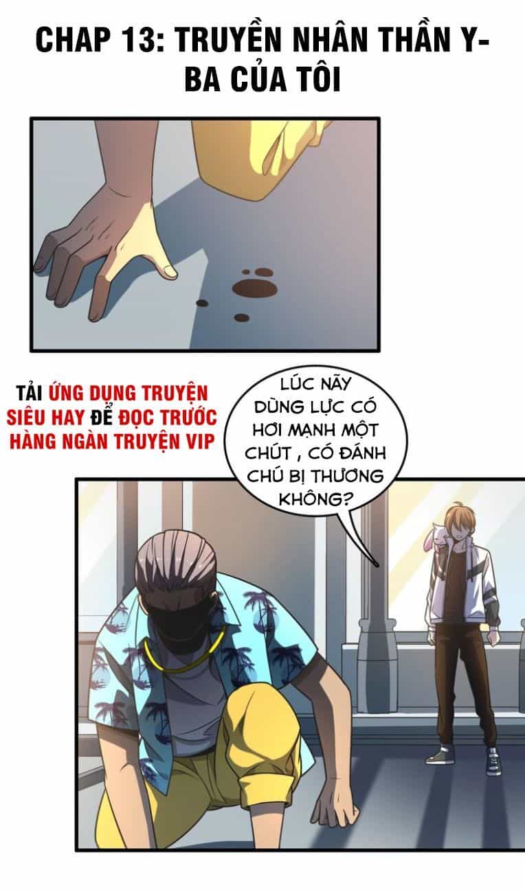 Trọng Sinh Tiểu Y Tiên - Chương 13 - ảnh 1