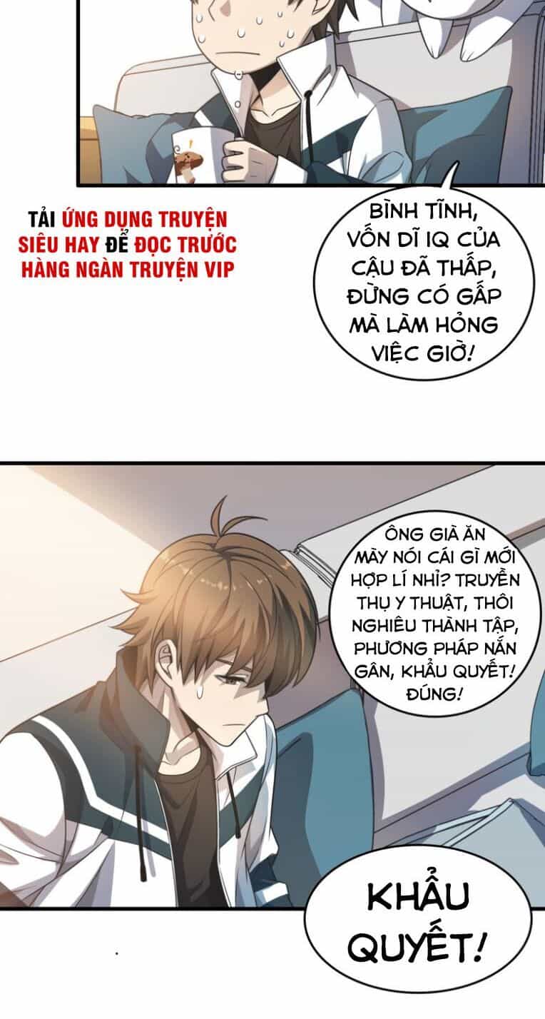 Trọng Sinh Tiểu Y Tiên - Chương 13 - ảnh 25