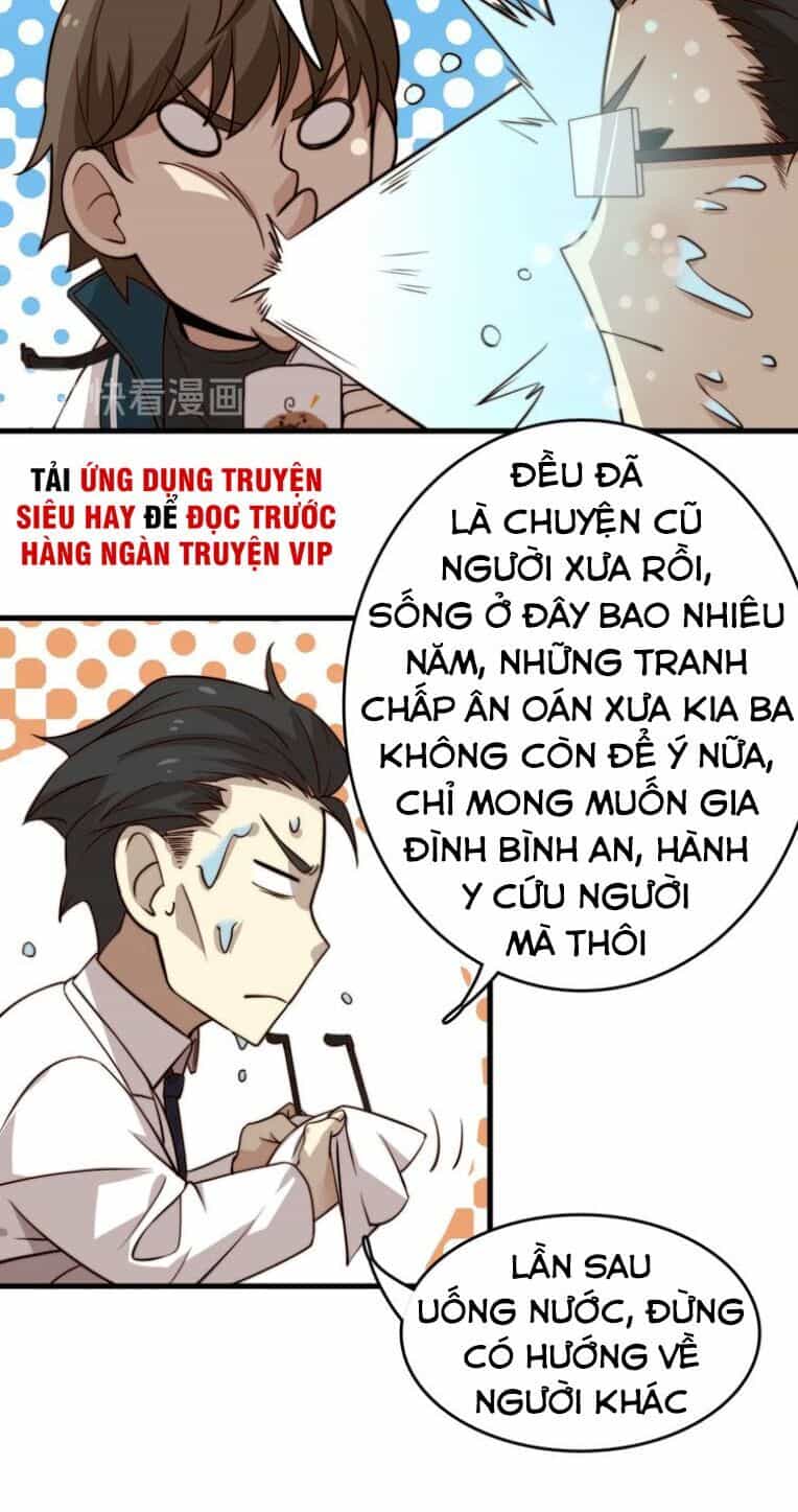 Trọng Sinh Tiểu Y Tiên - Chương 13 - ảnh 39