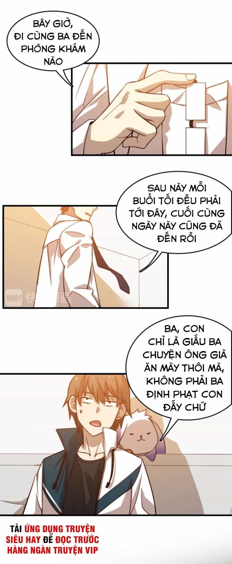 Trọng Sinh Tiểu Y Tiên - Chương 13 - ảnh 42