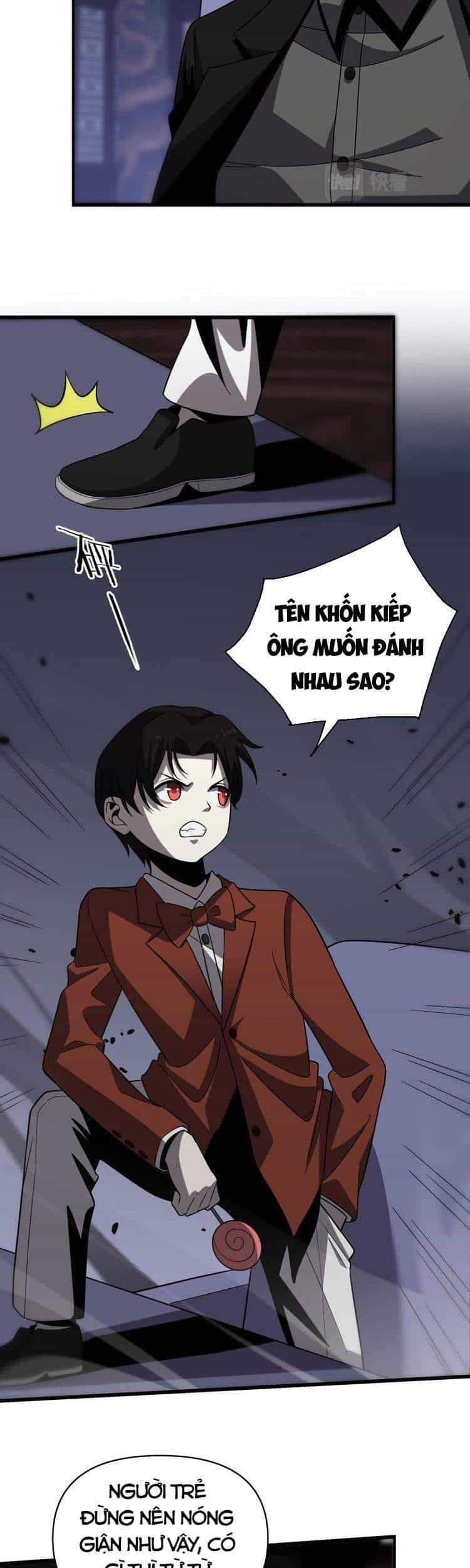 Trọng Sinh Tiểu Y Tiên - Chương 135 - ảnh 5
