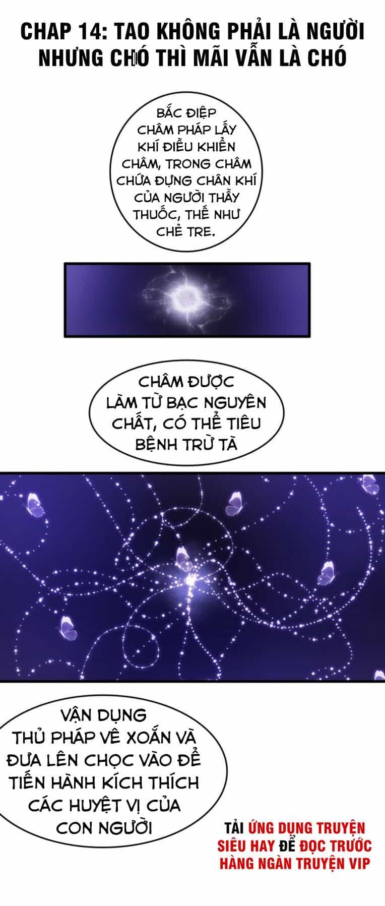 Trọng Sinh Tiểu Y Tiên - Chương 14 - ảnh 1