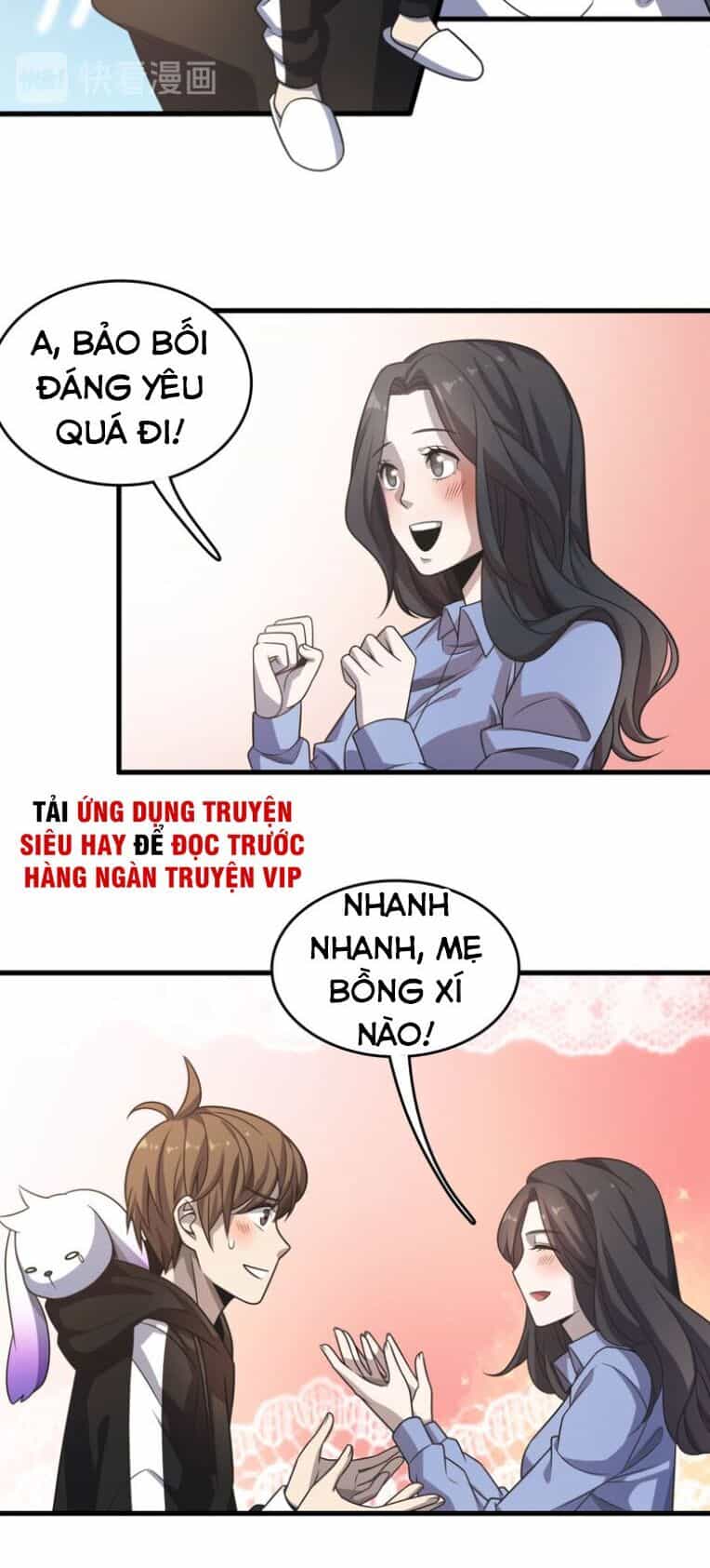 Trọng Sinh Tiểu Y Tiên - Chương 14 - ảnh 18