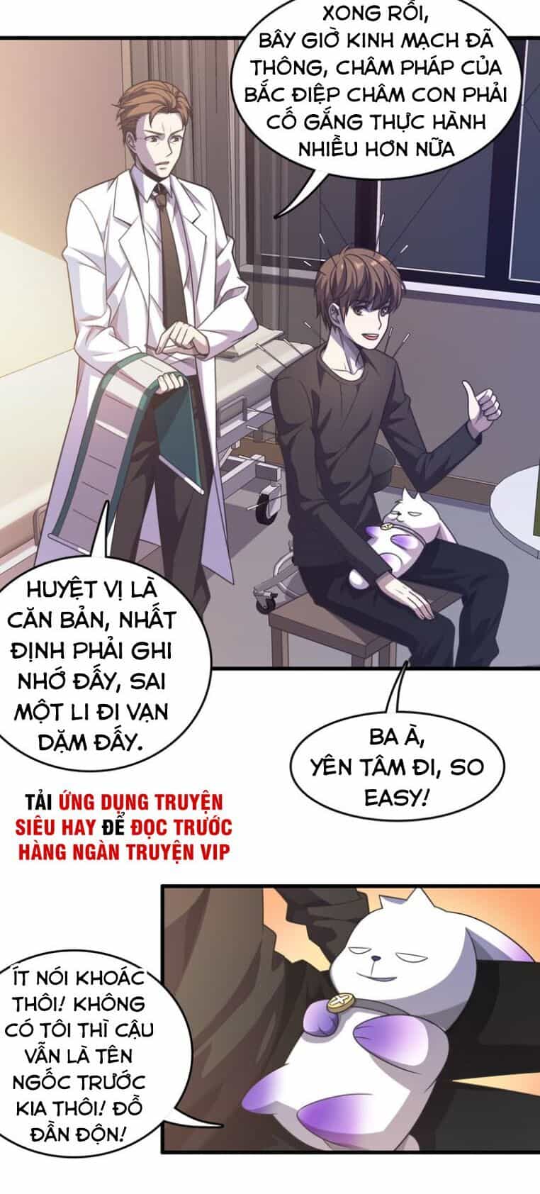 Trọng Sinh Tiểu Y Tiên - Chương 14 - ảnh 9