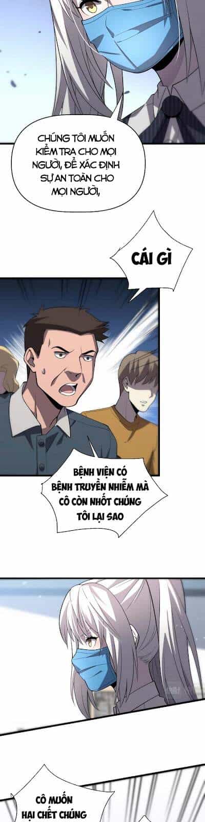 Trọng Sinh Tiểu Y Tiên - Chương 145 - ảnh 13