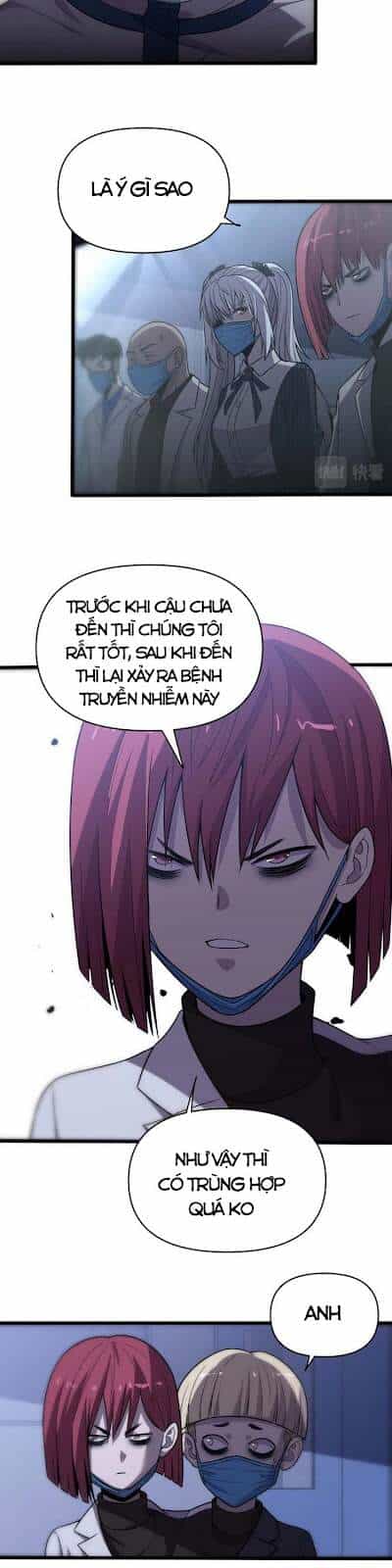 Trọng Sinh Tiểu Y Tiên - Chương 146 - ảnh 13