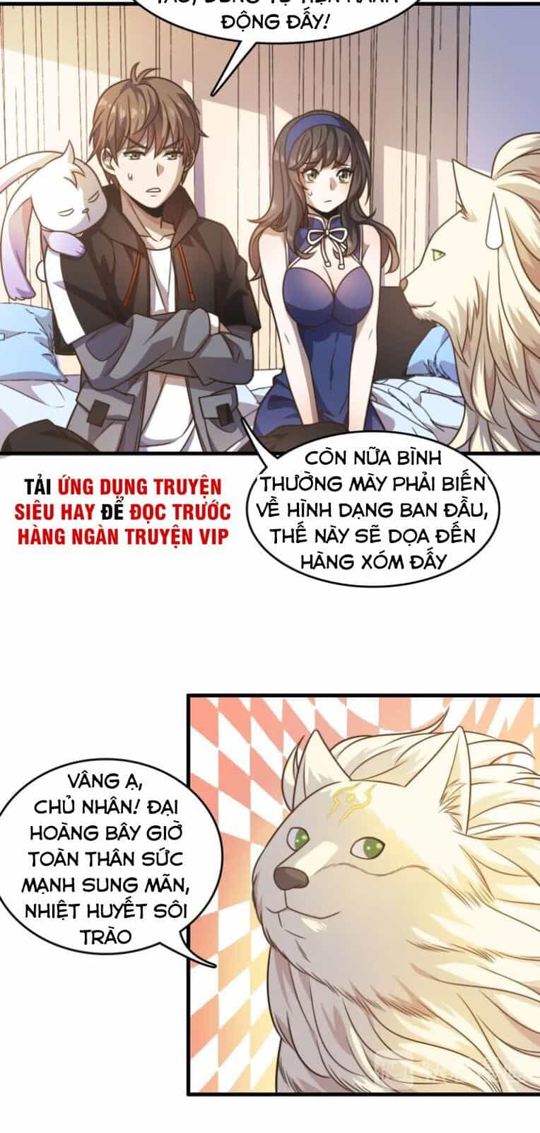 Trọng Sinh Tiểu Y Tiên - Chương 15 - ảnh 10