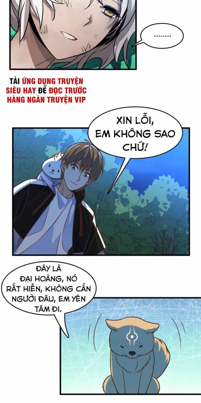 Trọng Sinh Tiểu Y Tiên - Chương 15 - ảnh 18