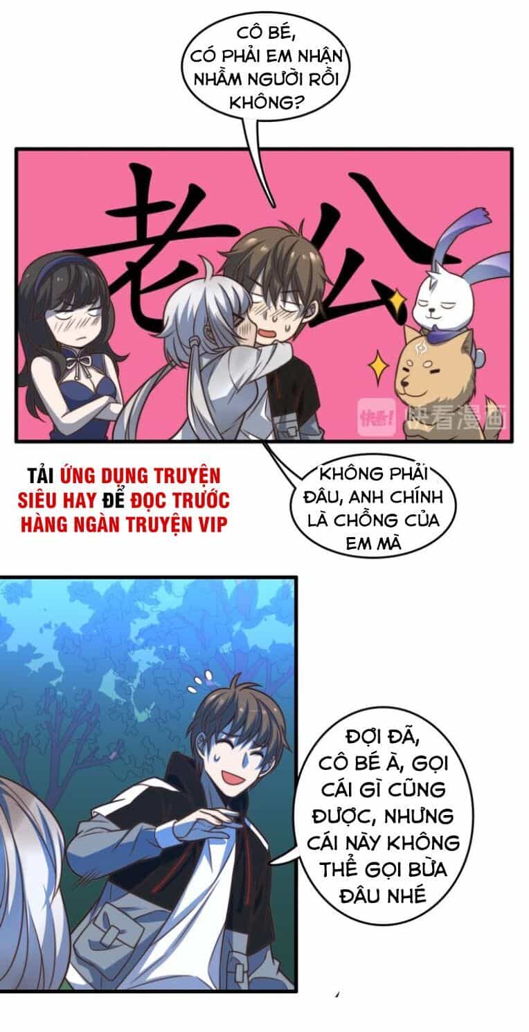 Trọng Sinh Tiểu Y Tiên - Chương 15 - ảnh 20