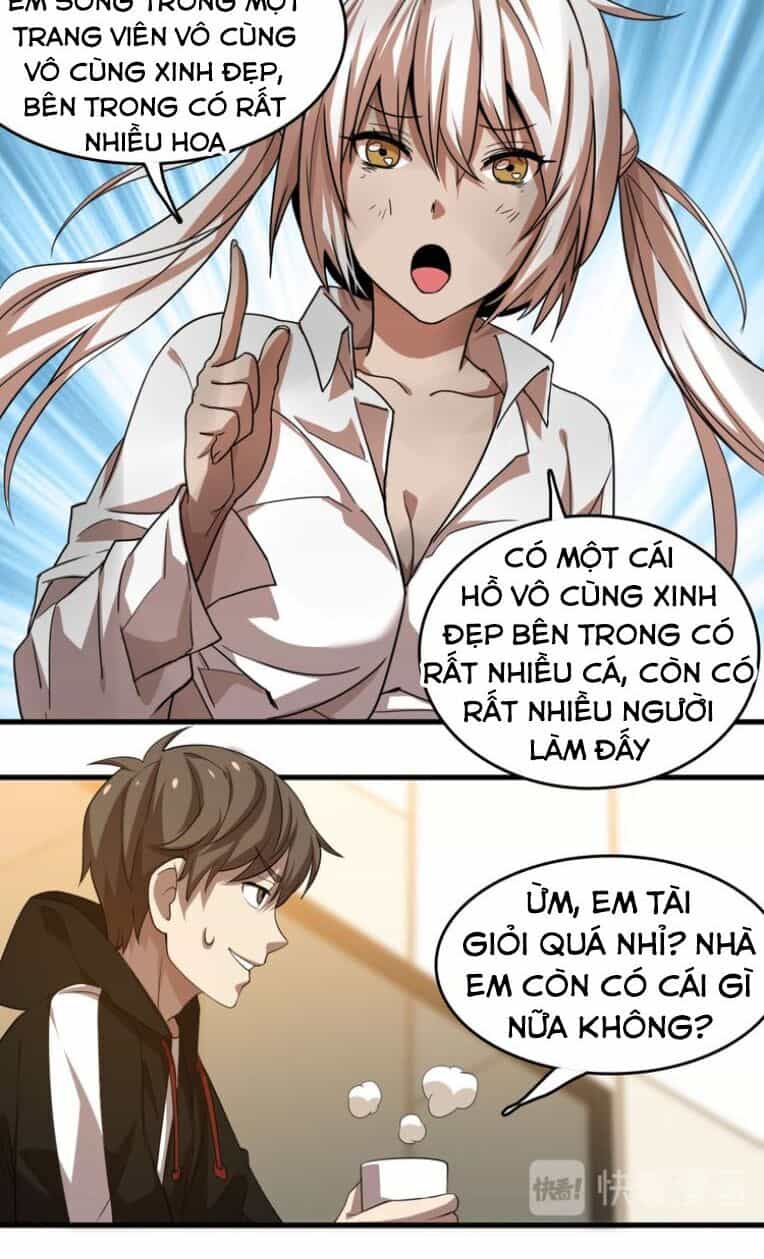 Trọng Sinh Tiểu Y Tiên - Chương 15 - ảnh 29