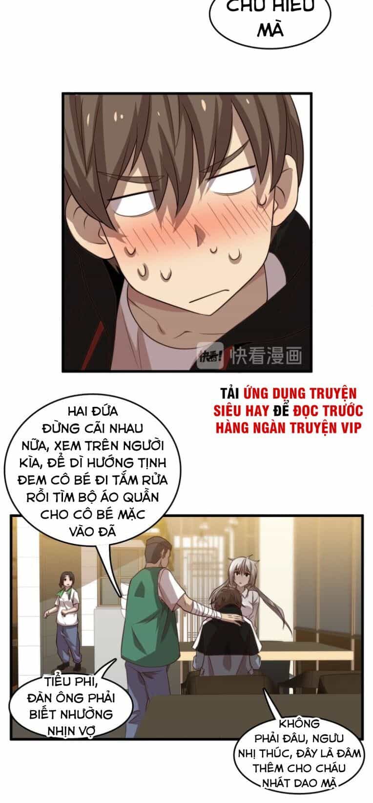 Trọng Sinh Tiểu Y Tiên - Chương 15 - ảnh 37