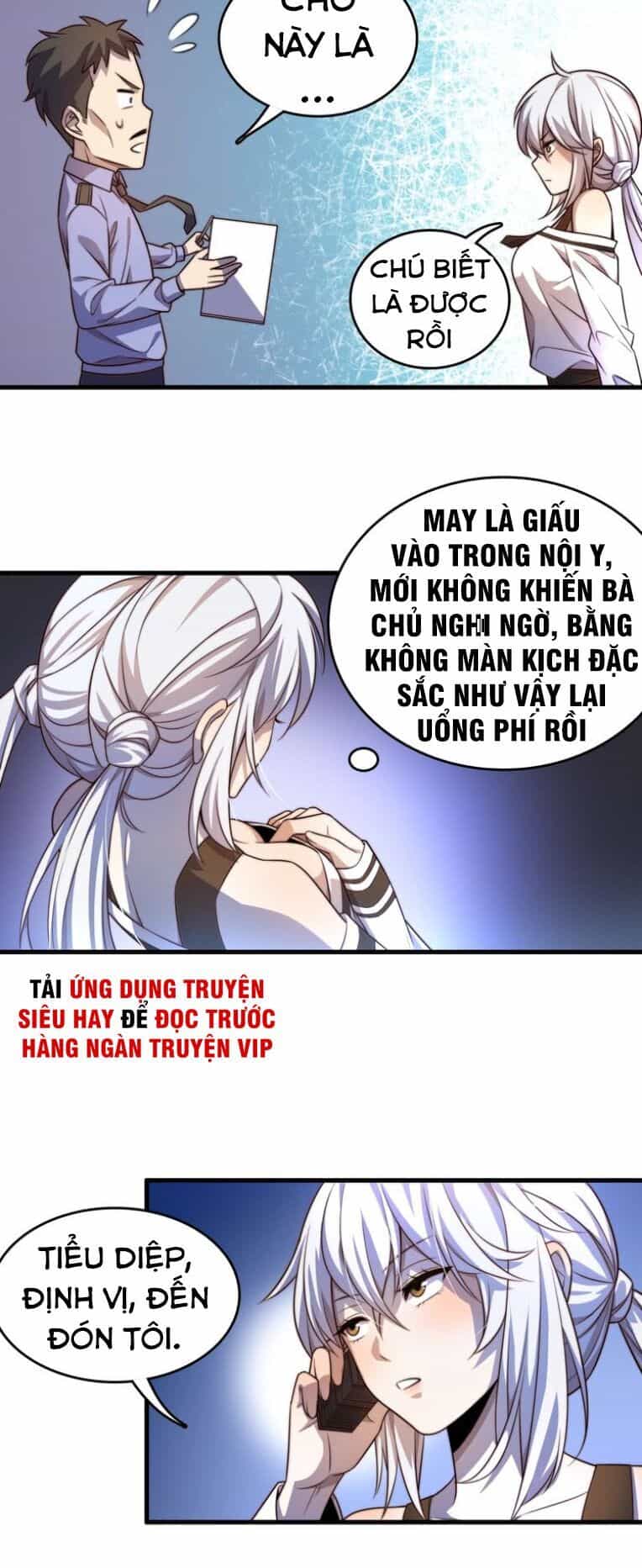 Trọng Sinh Tiểu Y Tiên - Chương 16 - ảnh 26