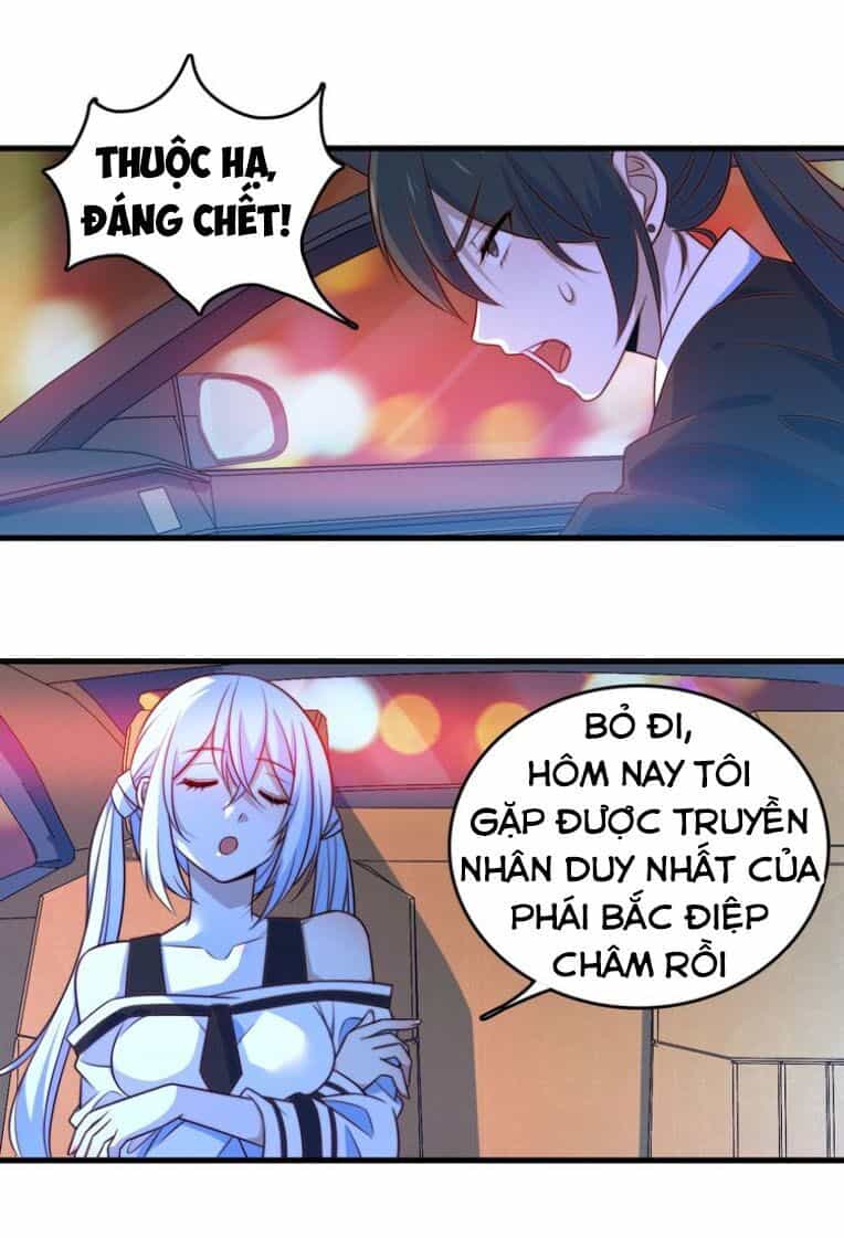Trọng Sinh Tiểu Y Tiên - Chương 16 - ảnh 29