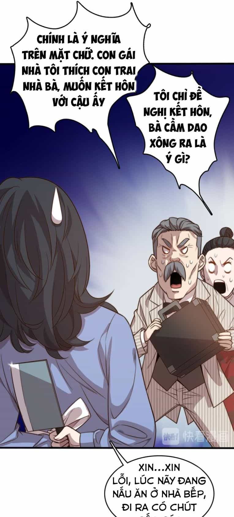Trọng Sinh Tiểu Y Tiên - Chương 17 - ảnh 26