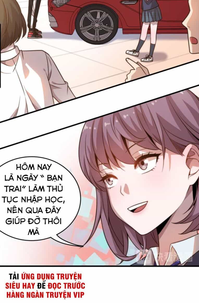 Trọng Sinh Tiểu Y Tiên - Chương 18 - ảnh 10