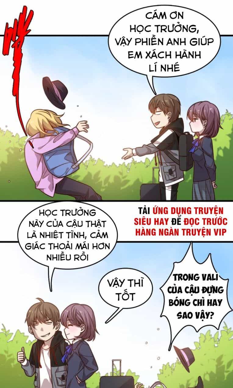 Trọng Sinh Tiểu Y Tiên - Chương 18 - ảnh 22