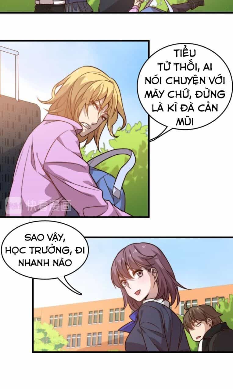 Trọng Sinh Tiểu Y Tiên - Chương 18 - ảnh 23