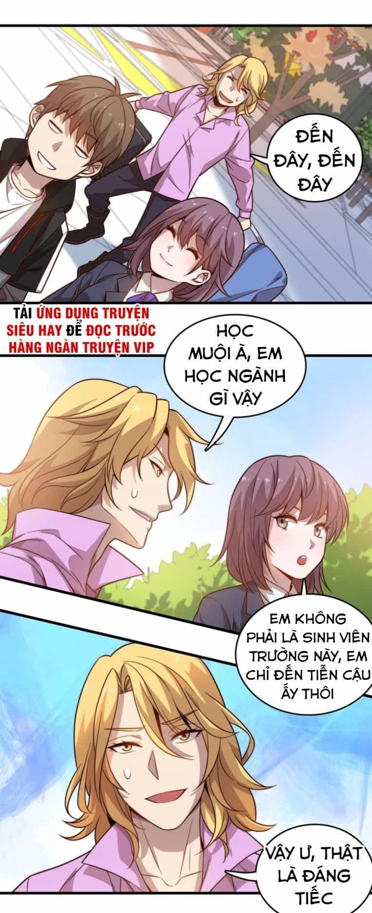 Trọng Sinh Tiểu Y Tiên - Chương 18 - ảnh 24