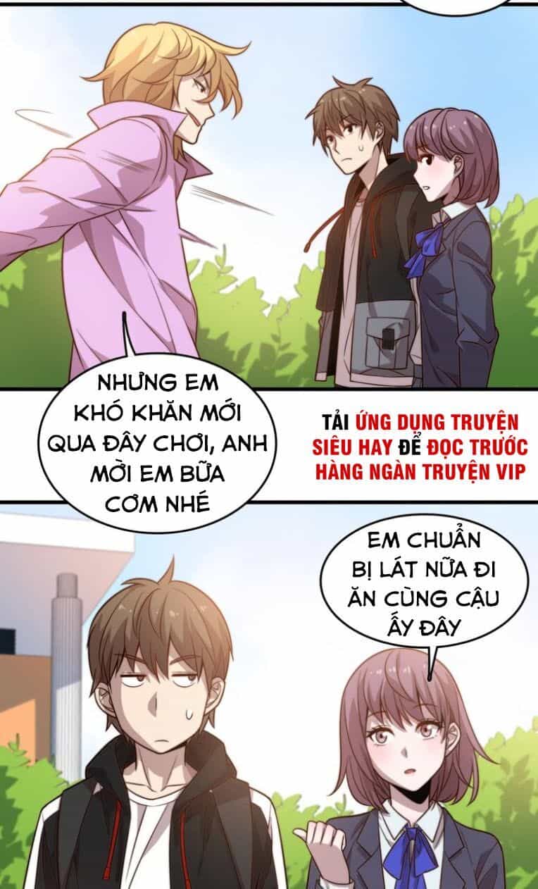 Trọng Sinh Tiểu Y Tiên - Chương 18 - ảnh 25