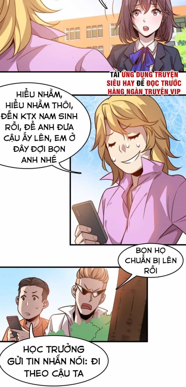 Trọng Sinh Tiểu Y Tiên - Chương 18 - ảnh 28