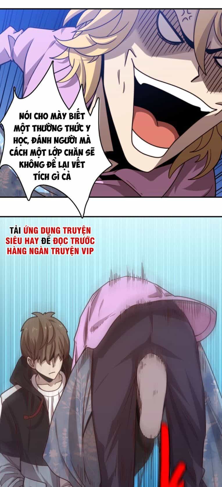 Trọng Sinh Tiểu Y Tiên - Chương 18 - ảnh 45