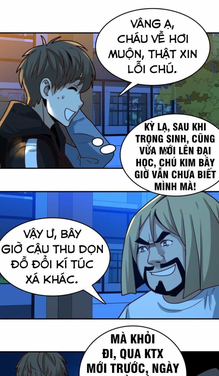 Trọng Sinh Tiểu Y Tiên - Chương 19 - ảnh 49
