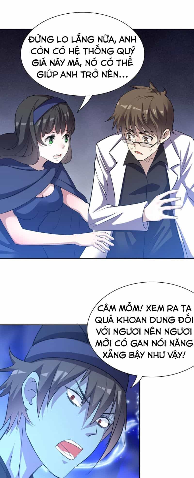 Trọng Sinh Tiểu Y Tiên - Chương 2 - ảnh 22